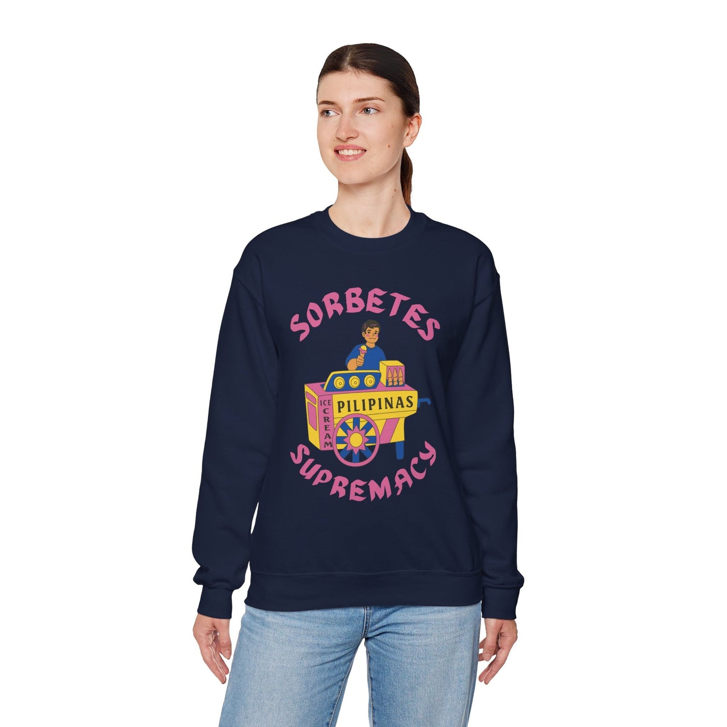 SORBETES 2 - Filipino Food (Sweatshirt)