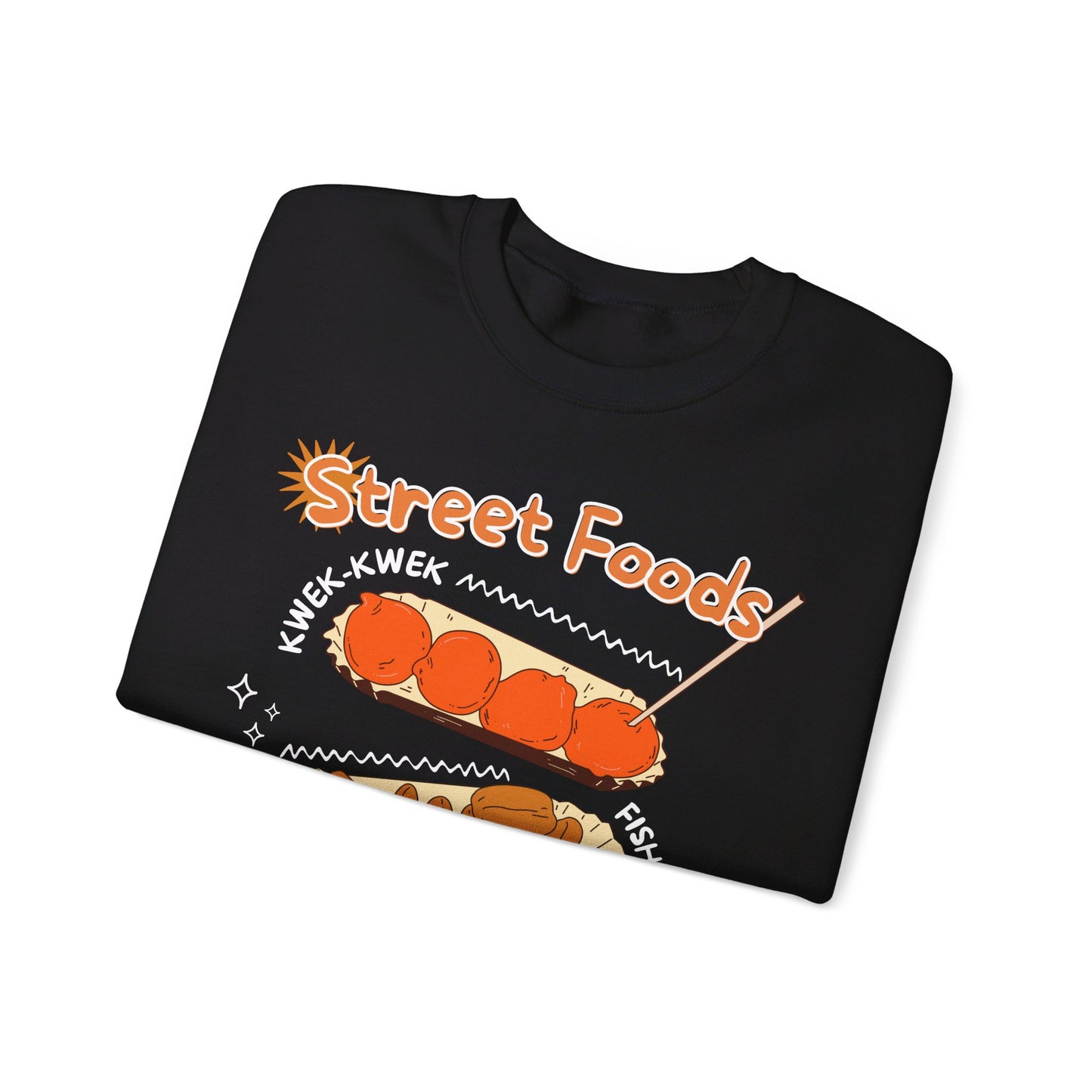 KIKIAM 1 - Filipino Food (Sweatshirt)
