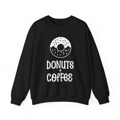 BLUEBERRY DONUT - Dessert (Sweatshirt)