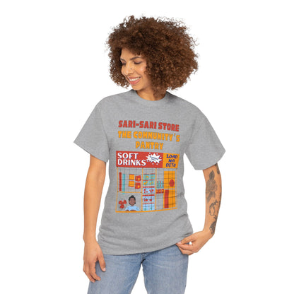 SARI-SARI STORE 2 - Filipino Food (Basic Tee)
