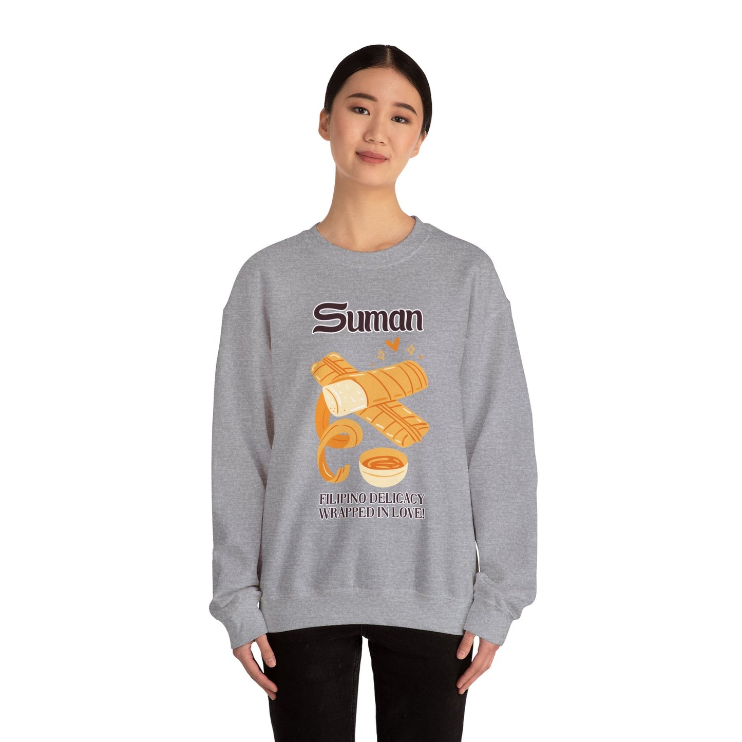 SUMAN - Filipino Food (Sweatshirt)