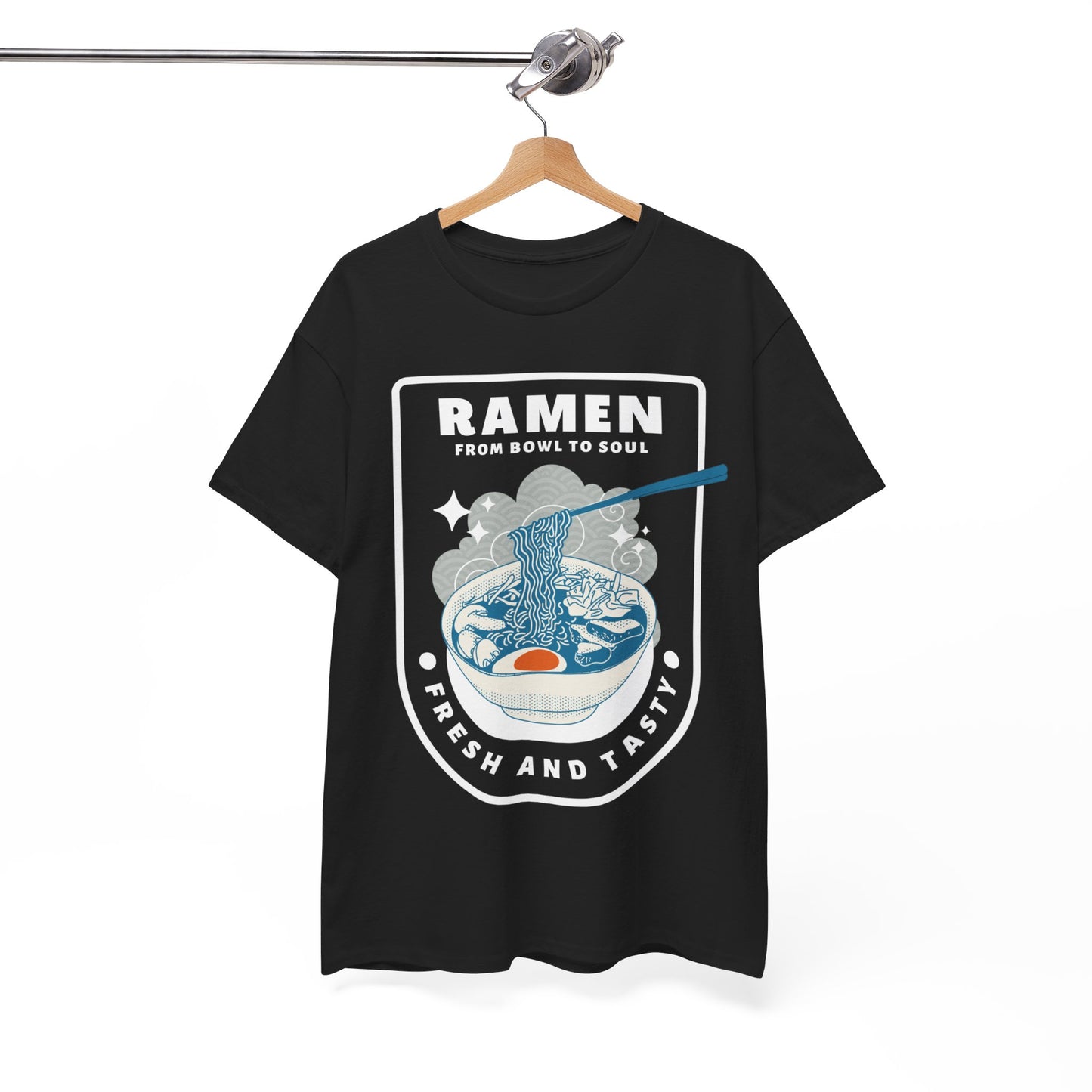 KITAKATA RAMEN - Japanese Food (Basic Tee)
