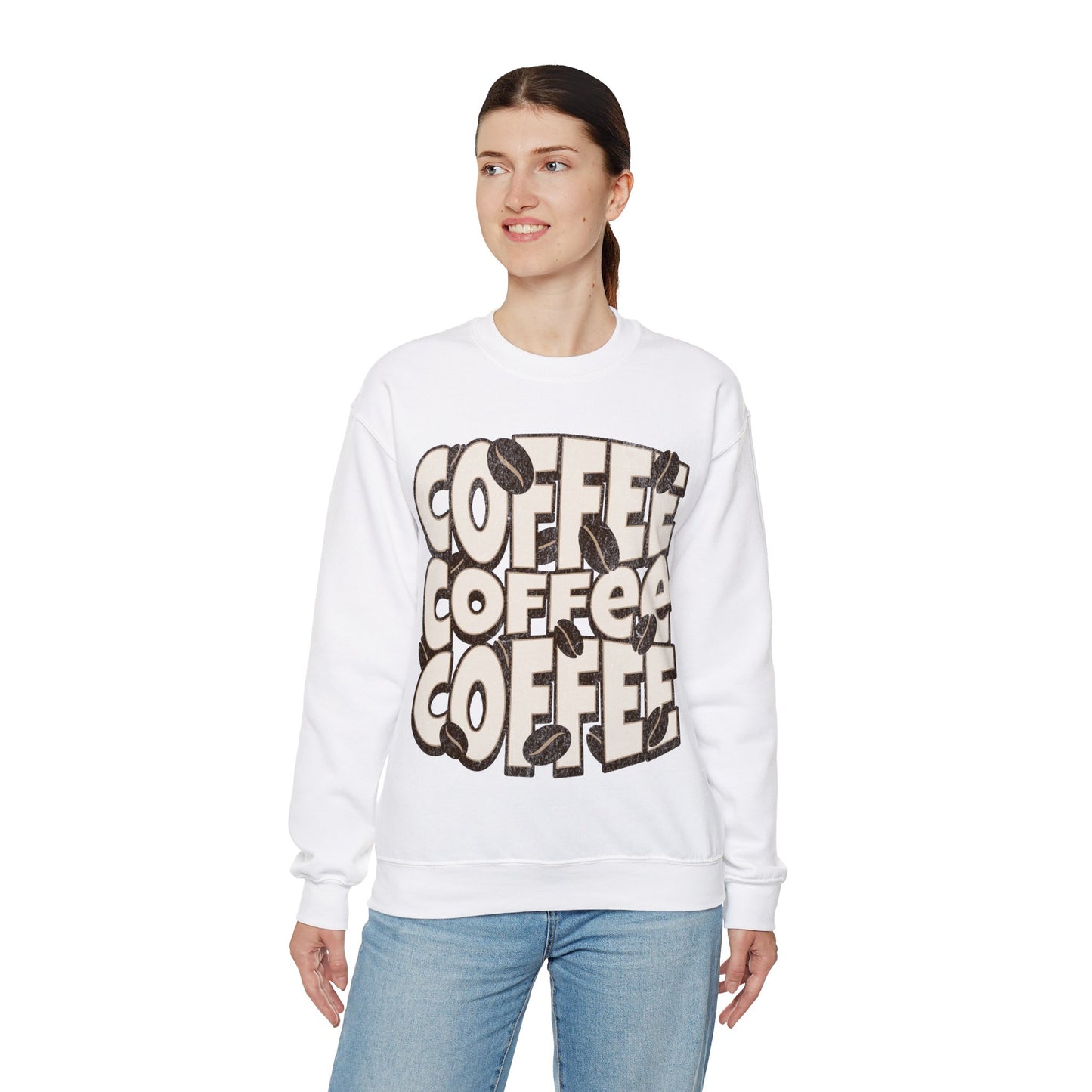 HONEY VANILLA - Coffee (Sweatshirt)