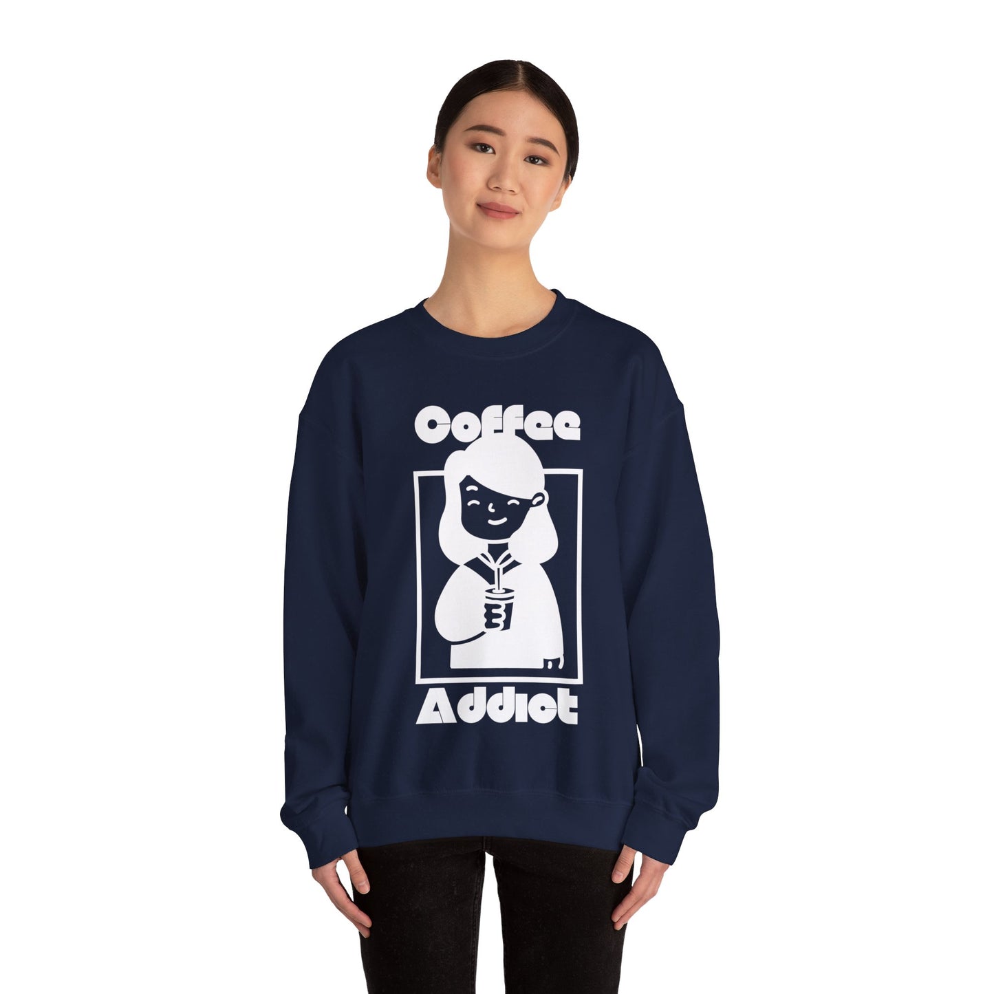 RED EYE - Coffee (Sweatshirt)