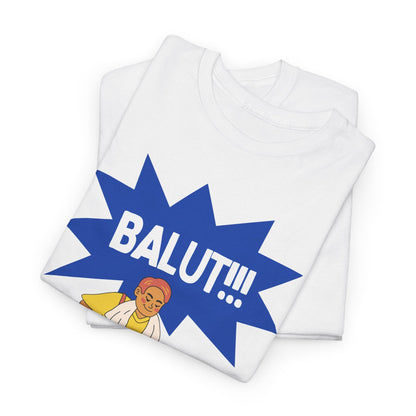 BALUT 5 - Filipino Food (Basic Tee)
