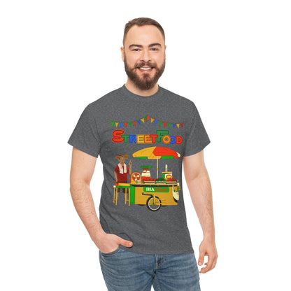 MERYENDA - Filipino Food (Basic Tee)