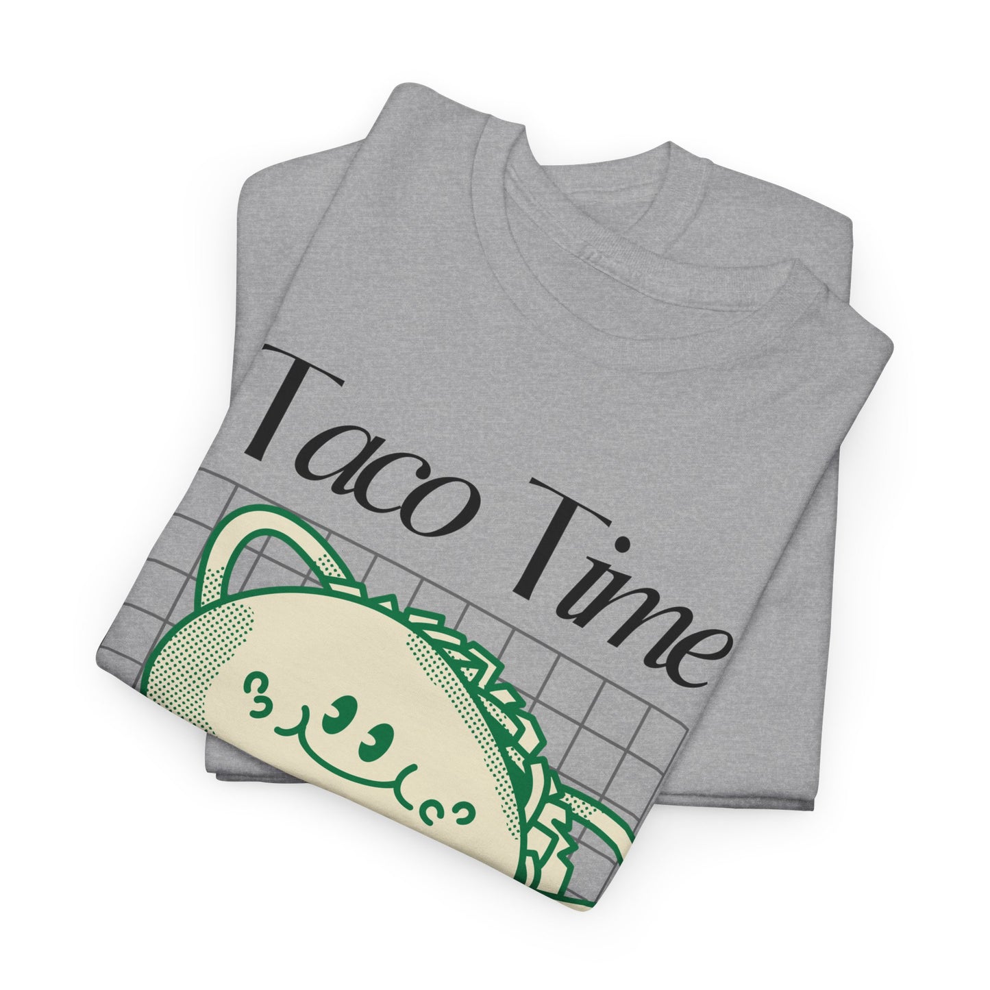 CHICKEN TINGA - Tacos/Nachos (Basic Tee)