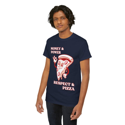 MARGHERITA - Pizza (Basic Tee)