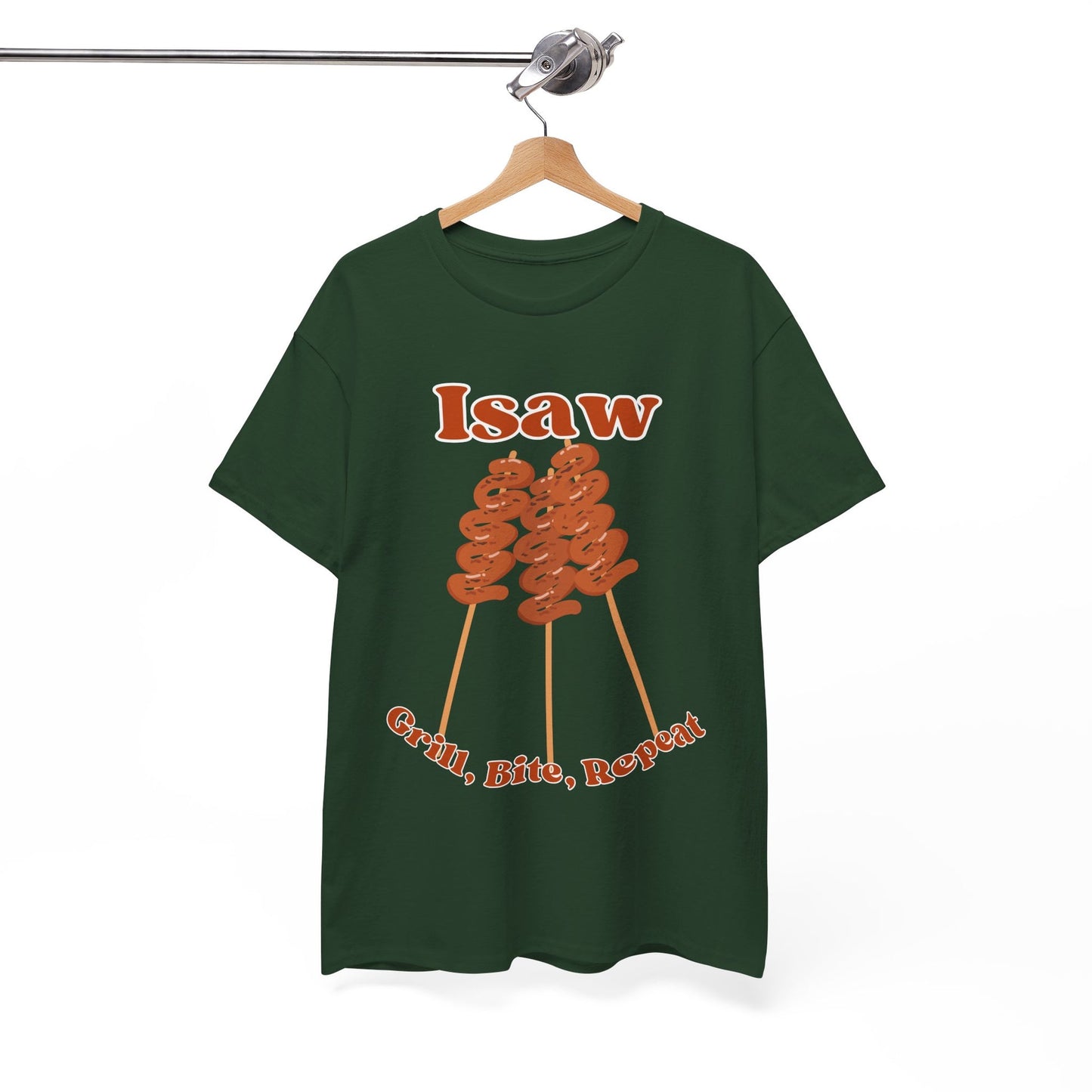 ISAW 1 - Filipino Food (Basic Tee)