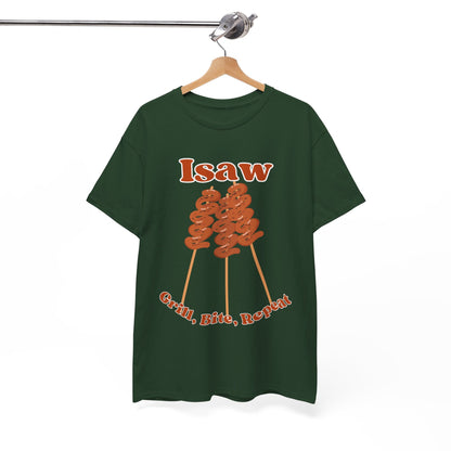 ISAW 1 - Filipino Food (Basic Tee)