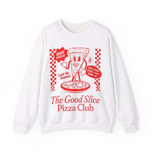 CHICKEN PARMESAN - Pizza (Sweatshirt)