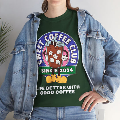 AMERICANO - Coffee (Basic Tee)