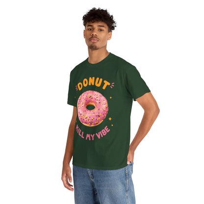 STRAWBERRY DONUT - Dessert (Basic Tee)