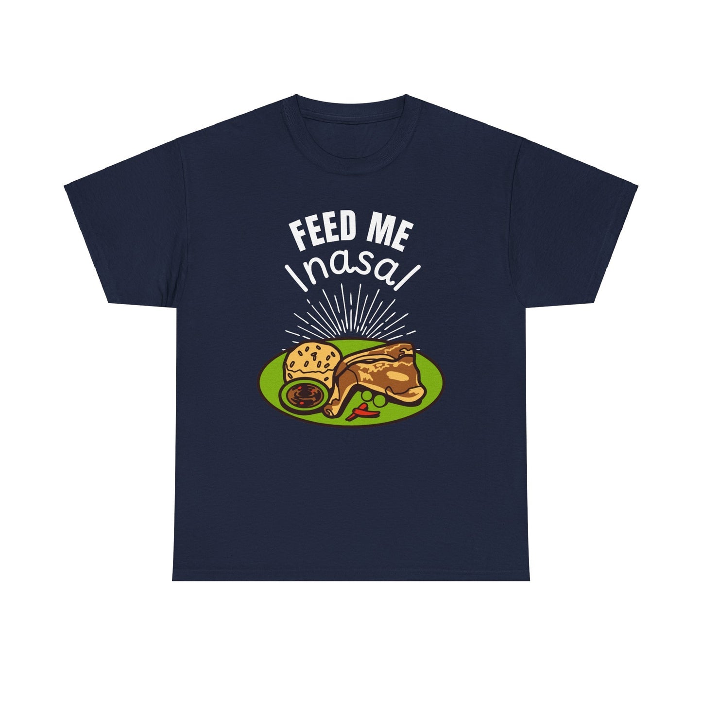 BACOLOD INASAL - Filipino Food (Basic Tee)