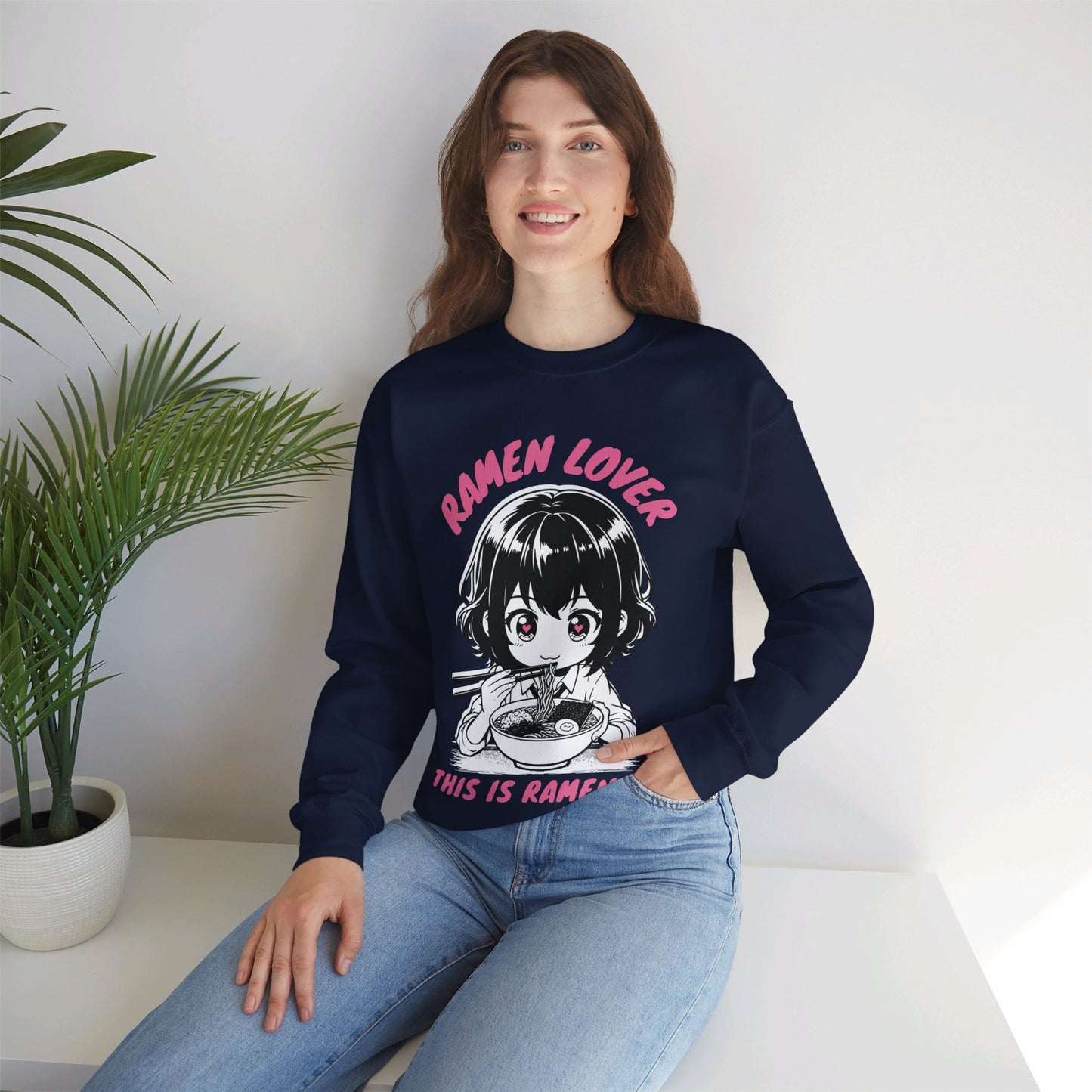 MISO RAMEN - Japanese Food (Sweatshirt)