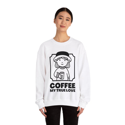 ESPRESSO CON PANNA - Coffee (Sweatshirt)