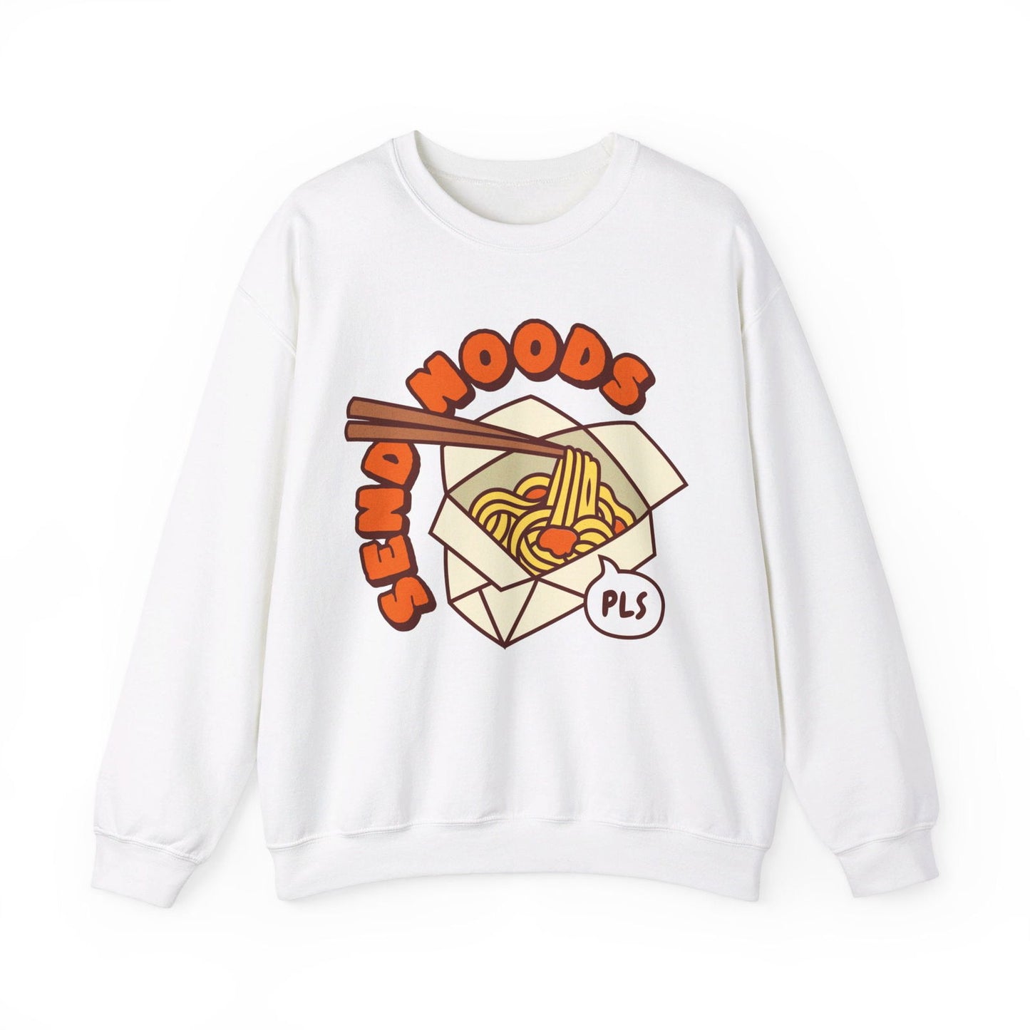 ABURA SOBA - Japanese Food (Sweatshirt) - YUMMIFY