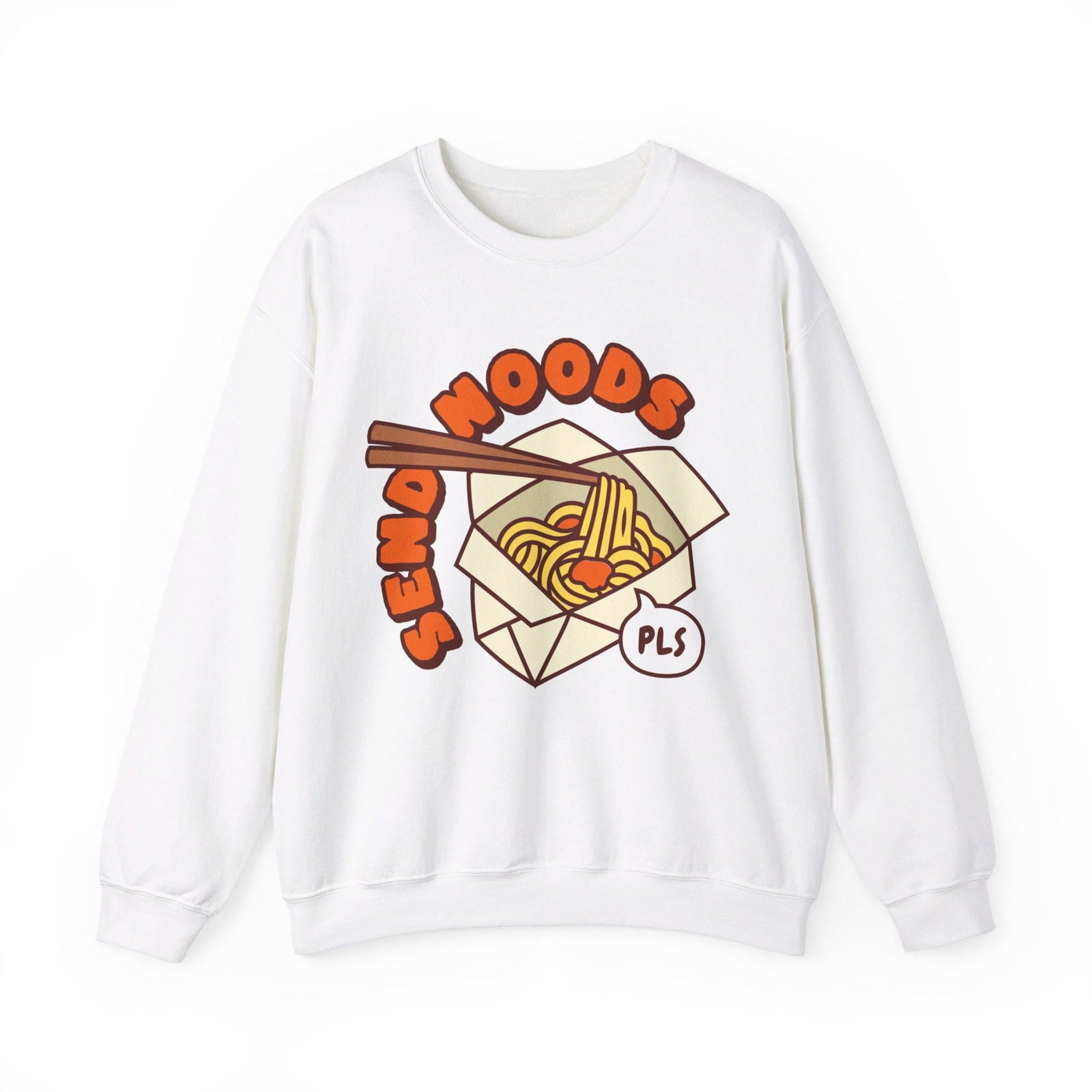 ABURA SOBA - Japanese Food (Sweatshirt) - YUMMIFY