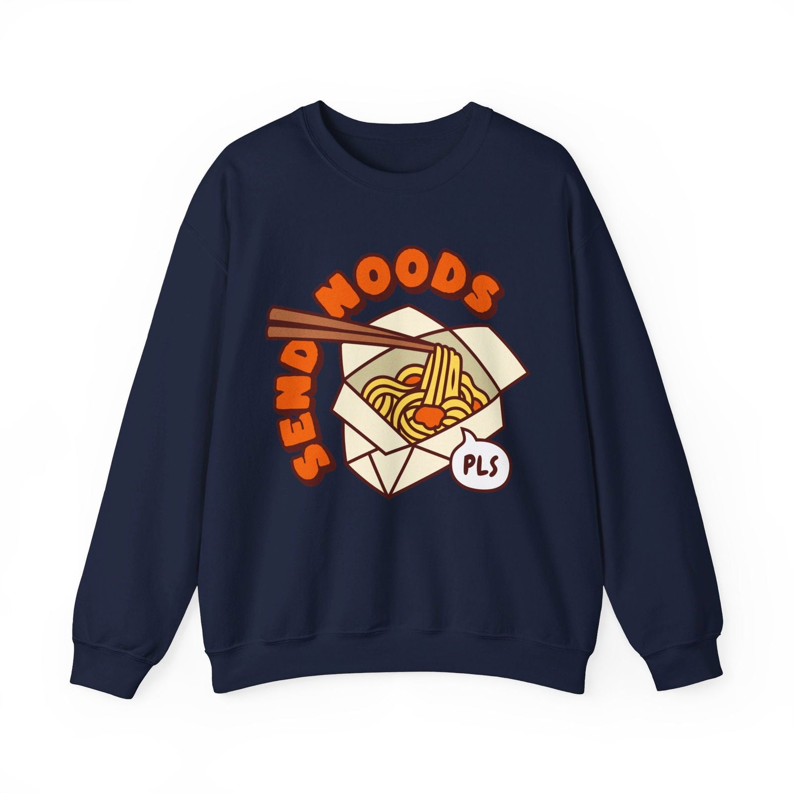 ABURA SOBA - Japanese Food (Sweatshirt) - YUMMIFY