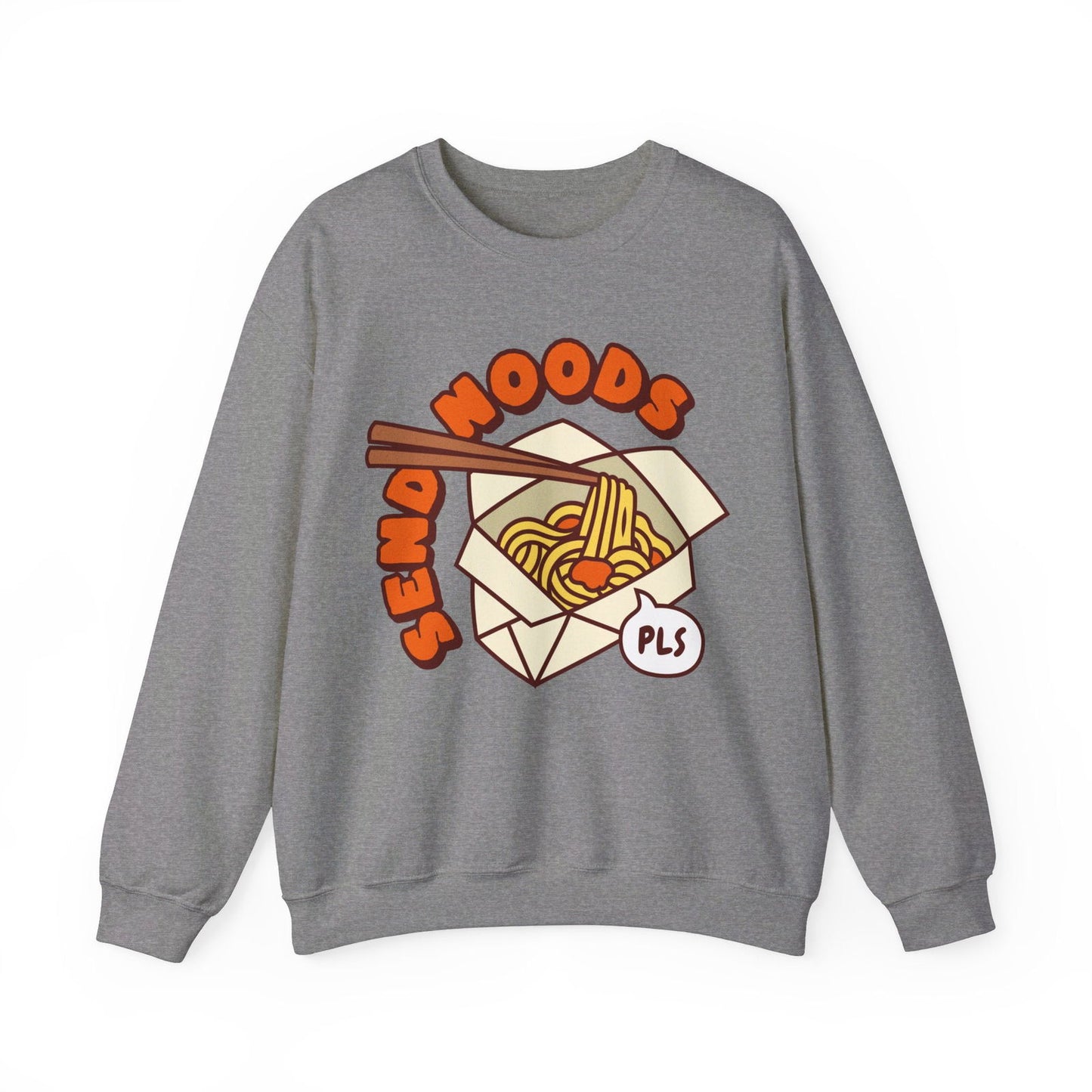 ABURA SOBA - Japanese Food (Sweatshirt) - YUMMIFY