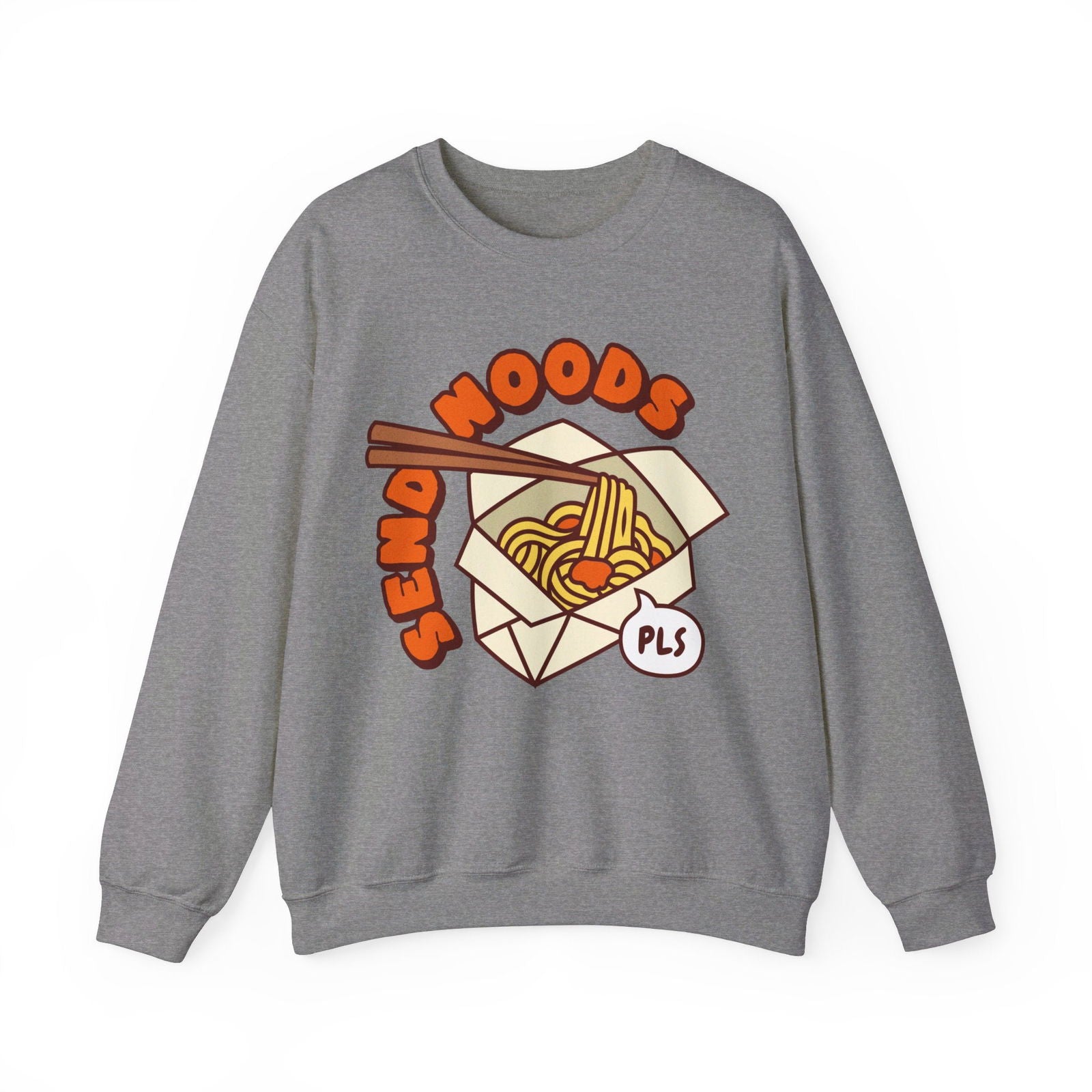 ABURA SOBA - Japanese Food (Sweatshirt) - YUMMIFY