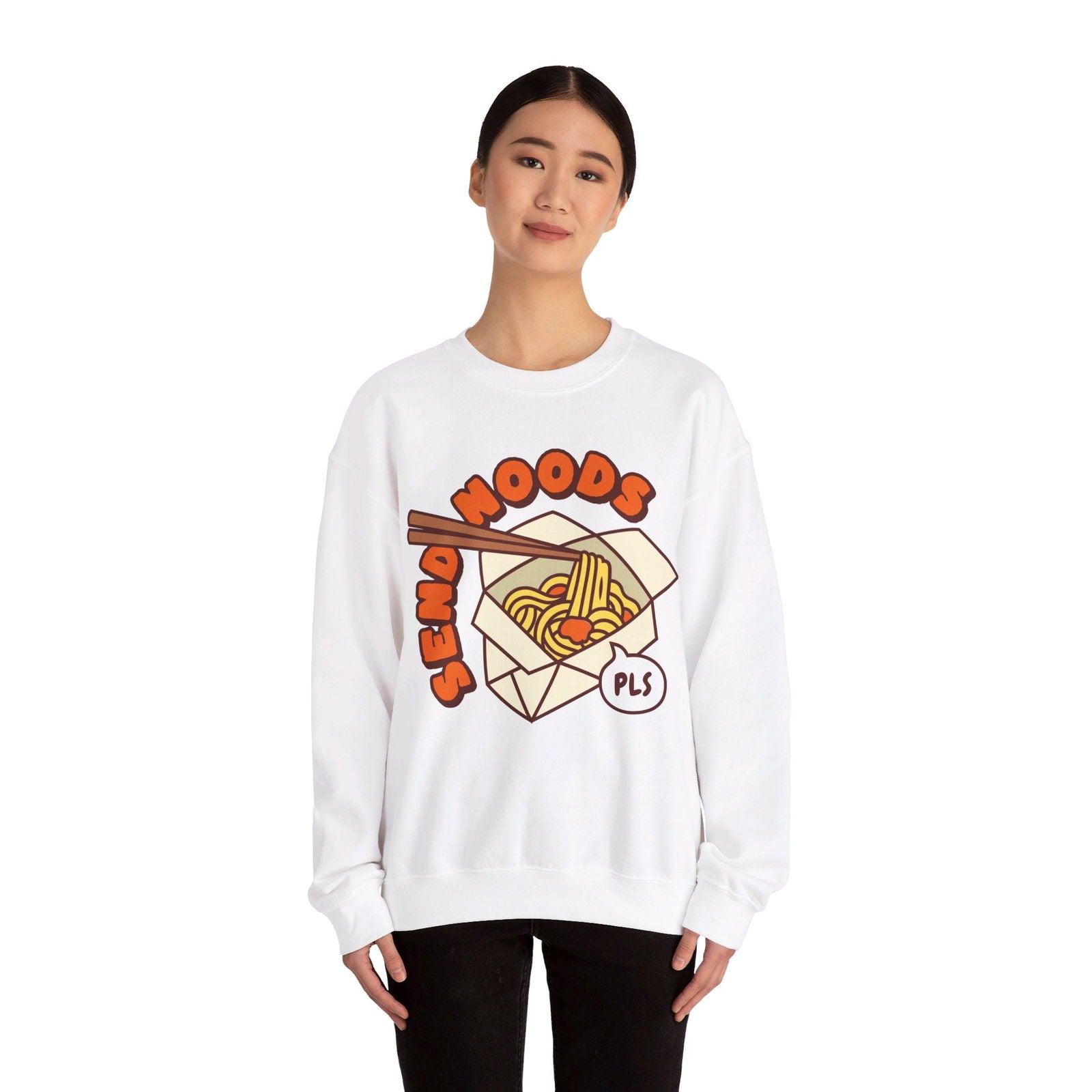 ABURA SOBA - Japanese Food (Sweatshirt) - YUMMIFY