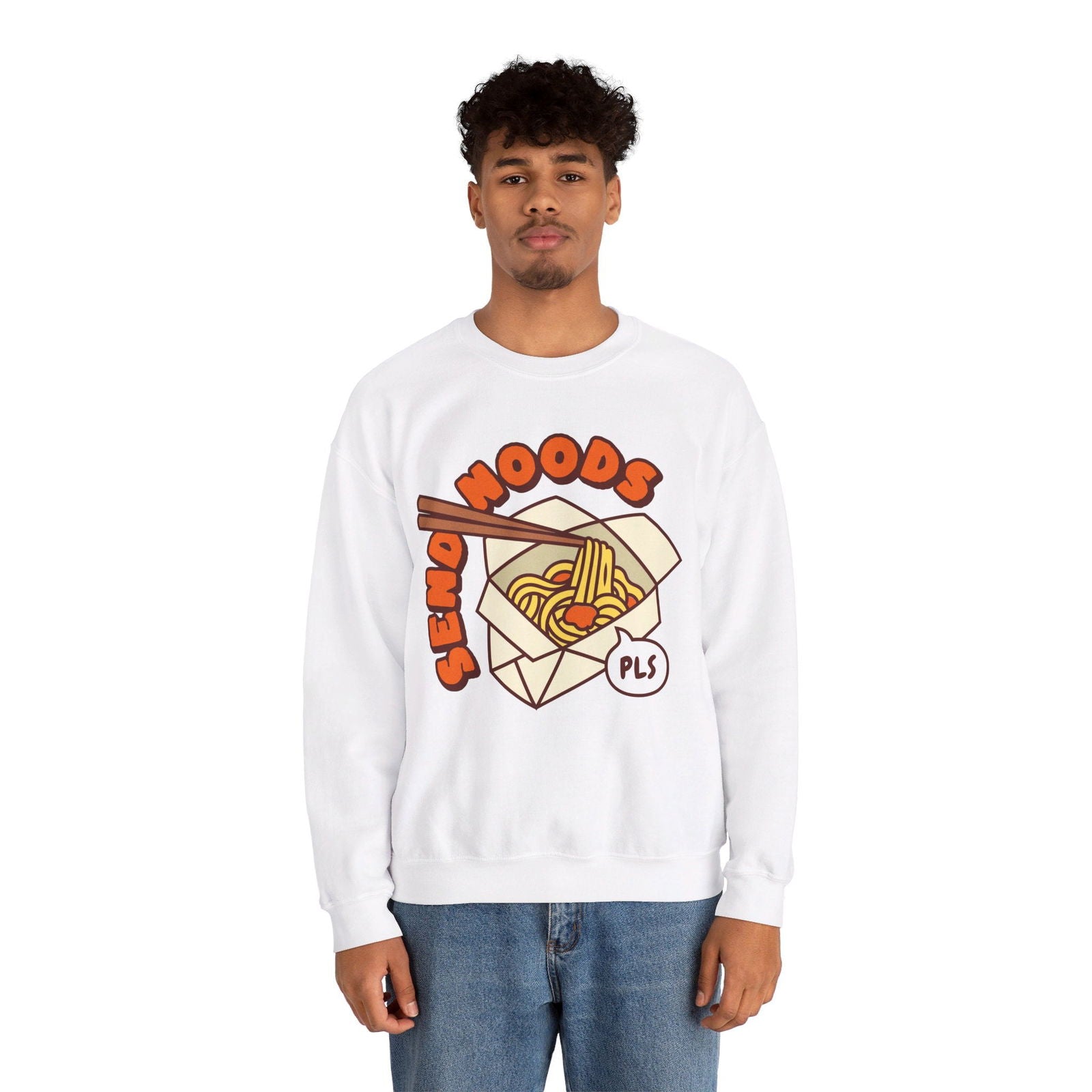 ABURA SOBA - Japanese Food (Sweatshirt) - YUMMIFY