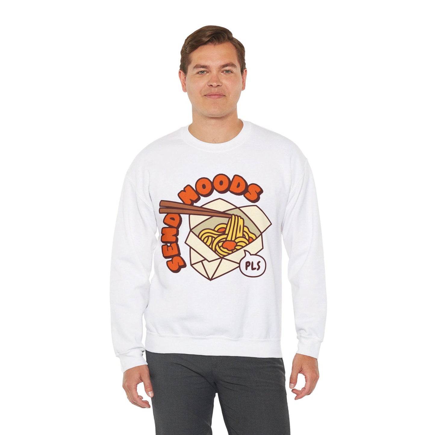 ABURA SOBA - Japanese Food (Sweatshirt) - YUMMIFY