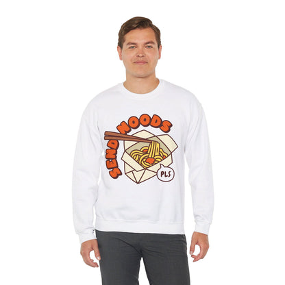 ABURA SOBA - Japanese Food (Sweatshirt) - YUMMIFY