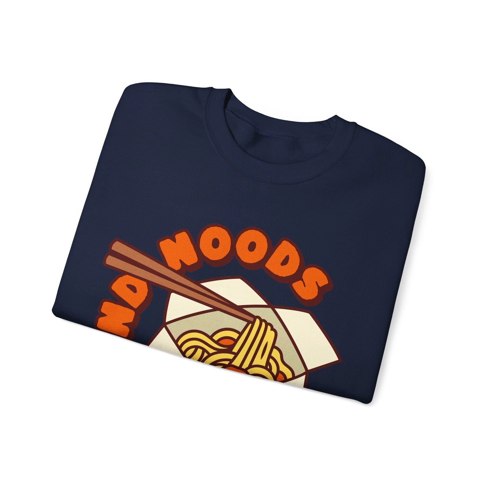 ABURA SOBA - Japanese Food (Sweatshirt) - YUMMIFY