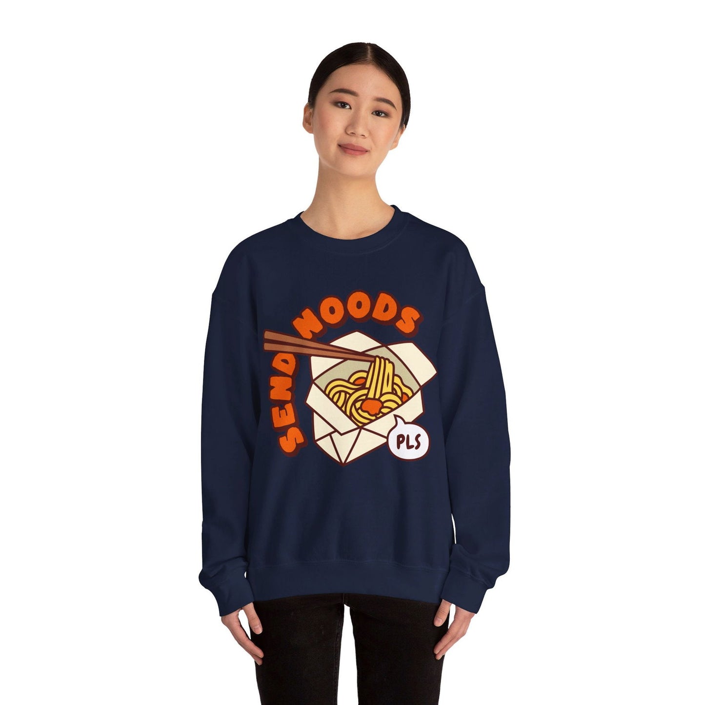 ABURA SOBA - Japanese Food (Sweatshirt) - YUMMIFY