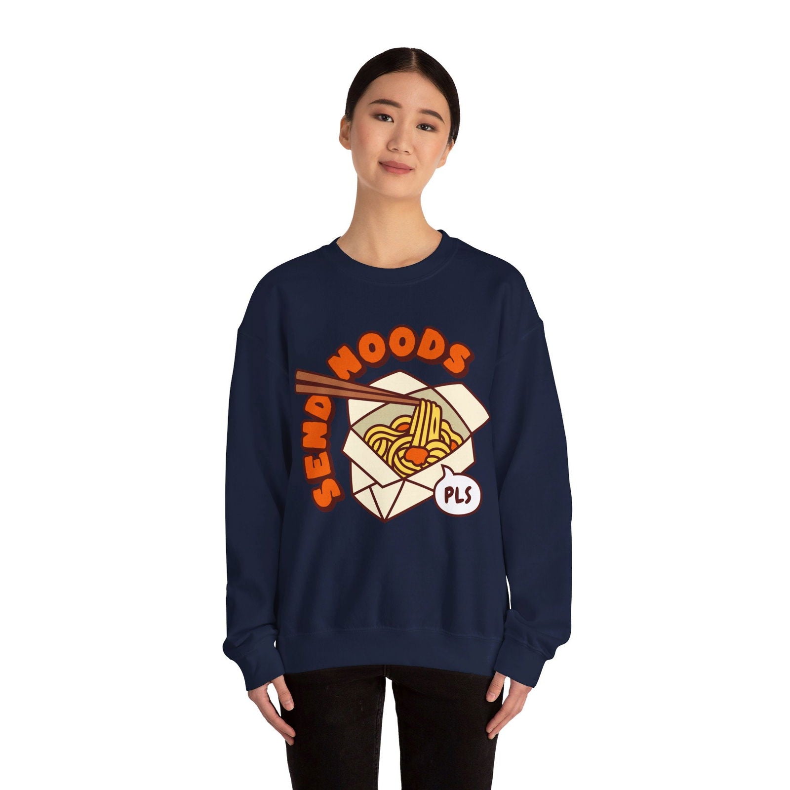 ABURA SOBA - Japanese Food (Sweatshirt) - YUMMIFY