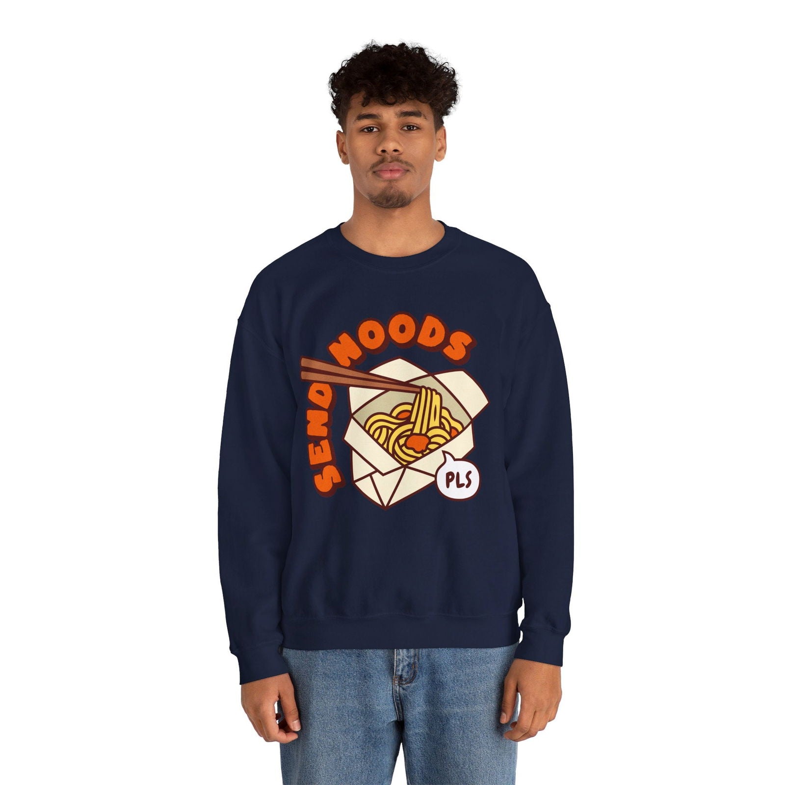 ABURA SOBA - Japanese Food (Sweatshirt) - YUMMIFY