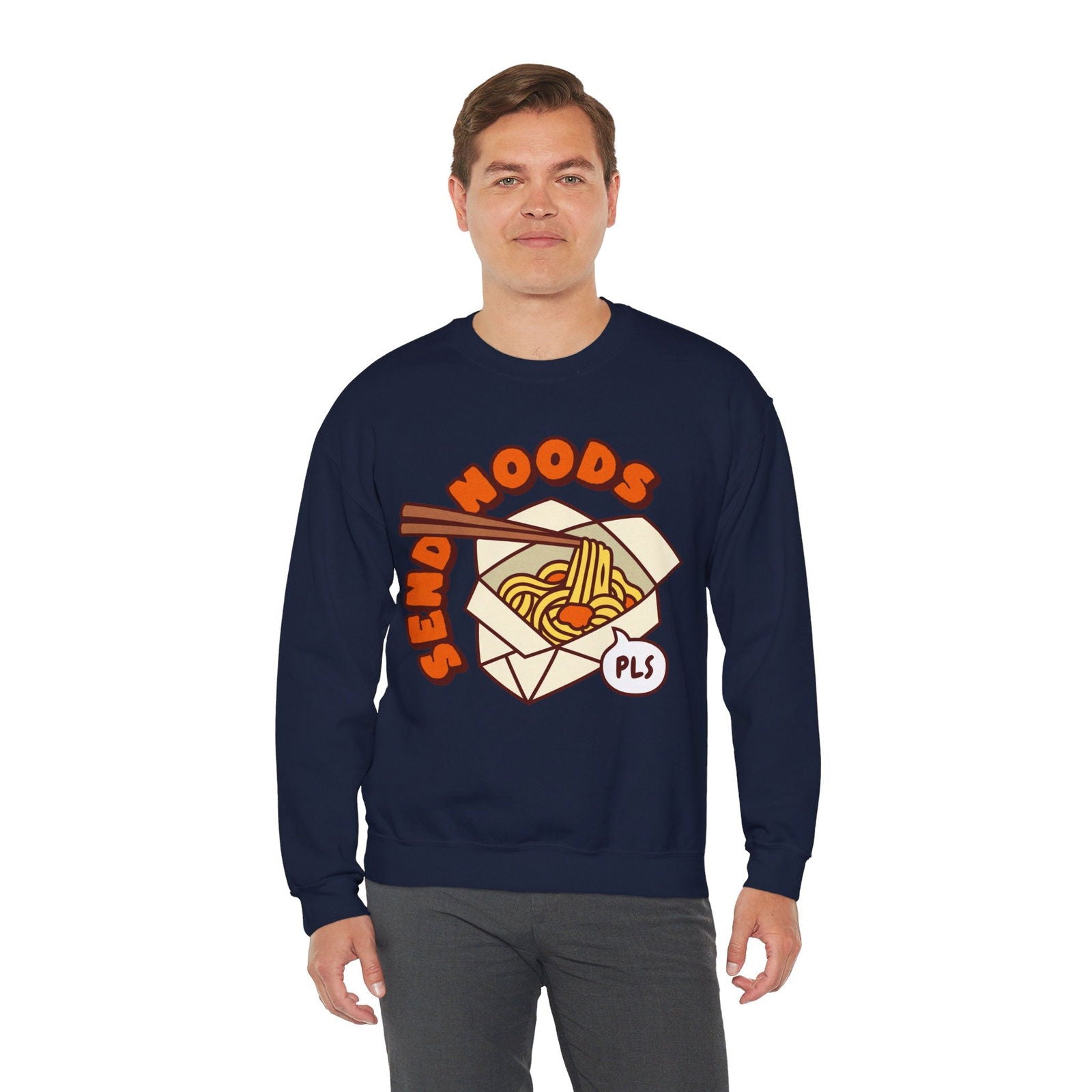 ABURA SOBA - Japanese Food (Sweatshirt) - YUMMIFY