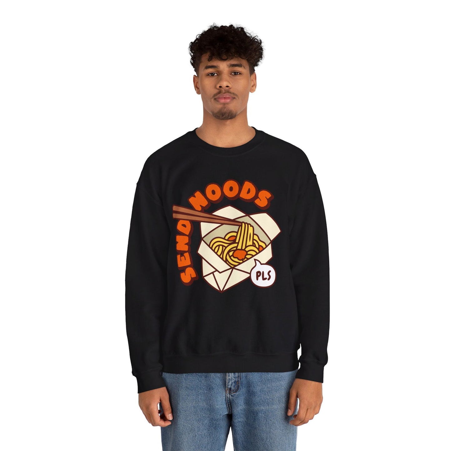 ABURA SOBA - Japanese Food (Sweatshirt) - YUMMIFY