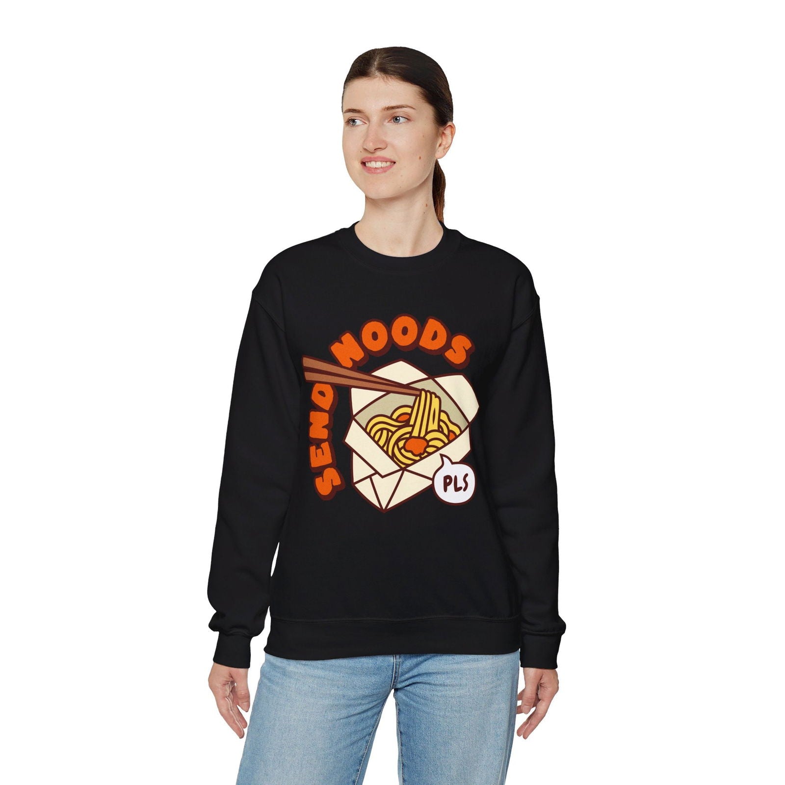 ABURA SOBA - Japanese Food (Sweatshirt) - YUMMIFY