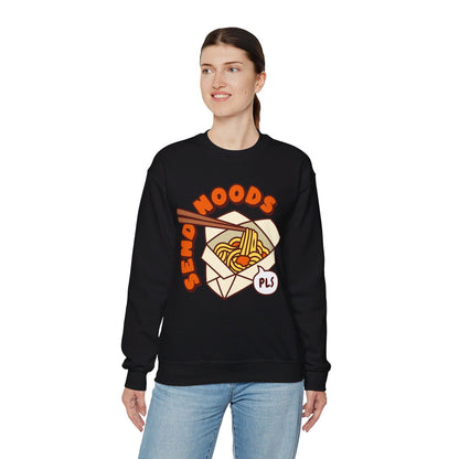 ABURA SOBA - Japanese Food (Sweatshirt) - YUMMIFY