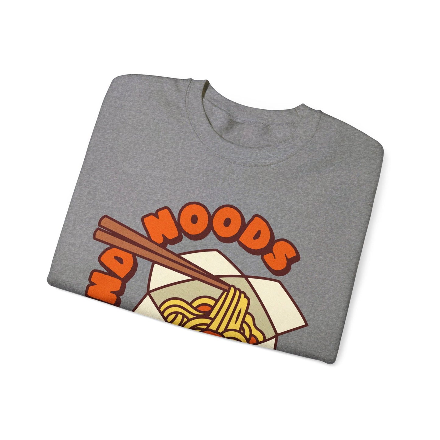 ABURA SOBA - Japanese Food (Sweatshirt) - YUMMIFY