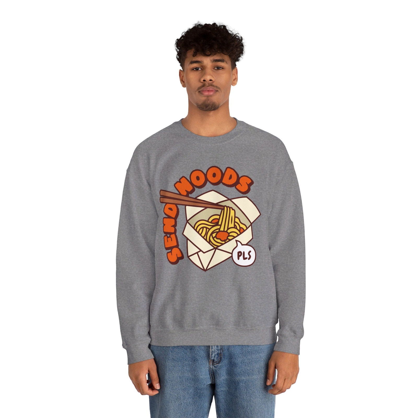 ABURA SOBA - Japanese Food (Sweatshirt) - YUMMIFY