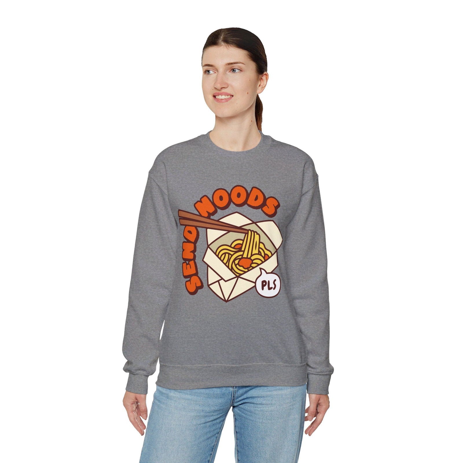 ABURA SOBA - Japanese Food (Sweatshirt) - YUMMIFY