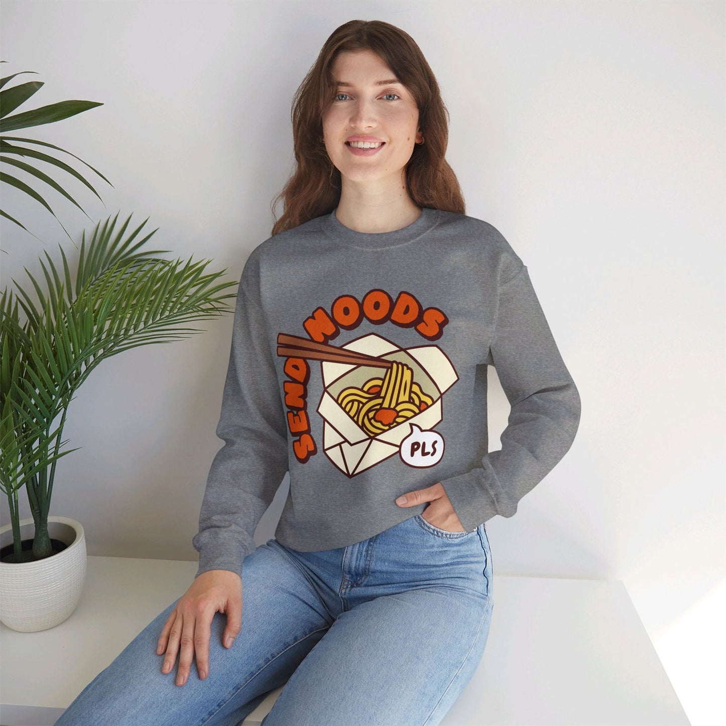 ABURA SOBA - Japanese Food (Sweatshirt) - YUMMIFY