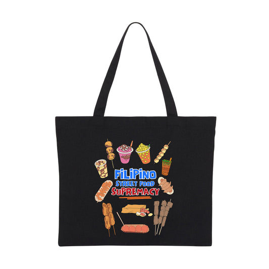 ADIDAS 1 - Filipino Food (Tote Bag)