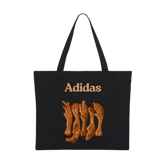 ADIDAS 2 - Filipino Food (Tote Bag)