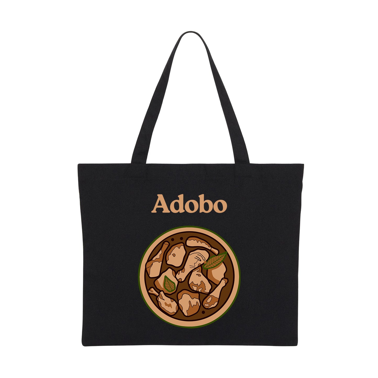 ADOBO - Filipino Food (Tote Bag)