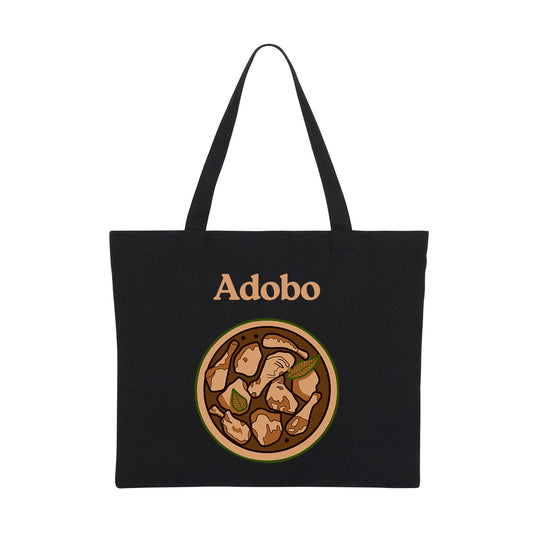 ADOBO - Filipino Food (Tote Bag)