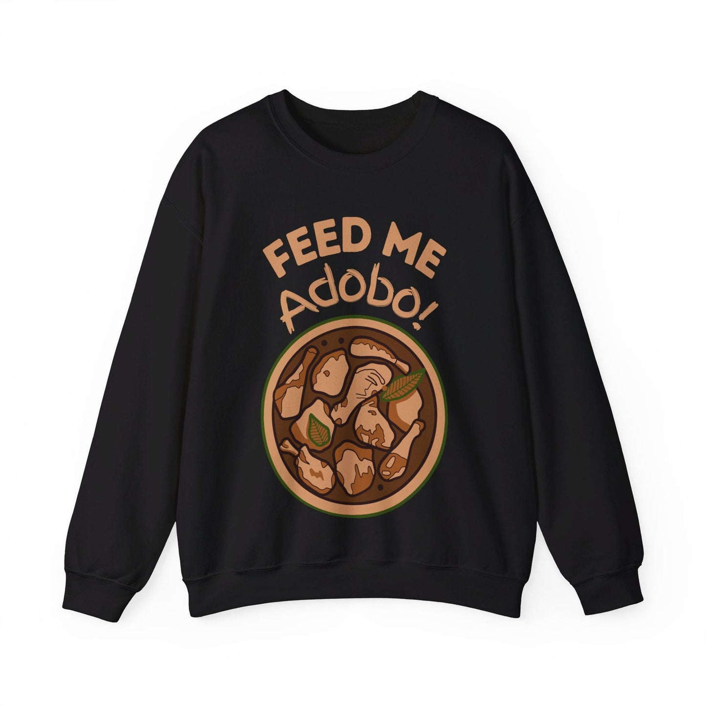 ADOBONG PUTI - Filipino Food (Sweatshirt) - YUMMIFY