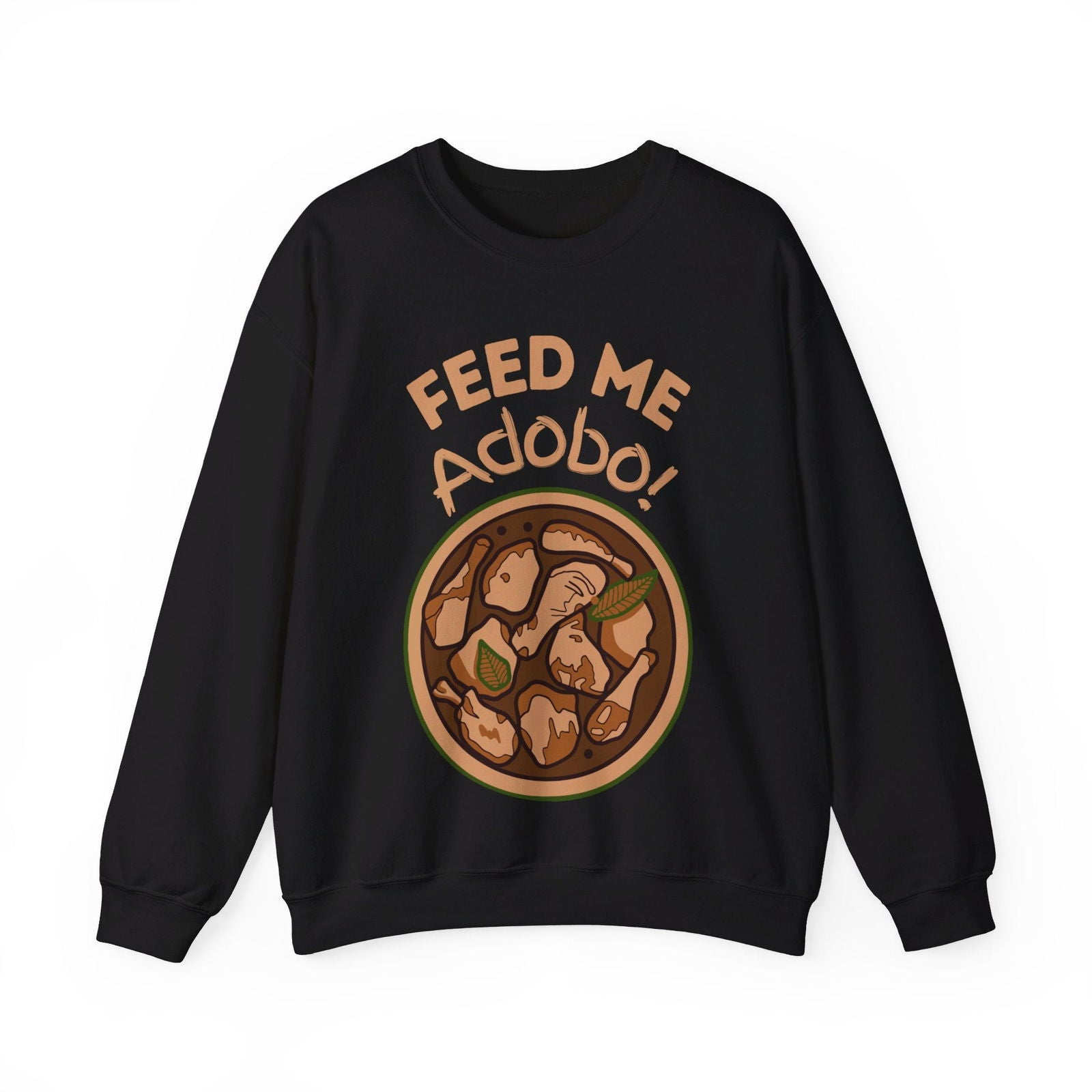 ADOBONG PUTI - Filipino Food (Sweatshirt) - YUMMIFY