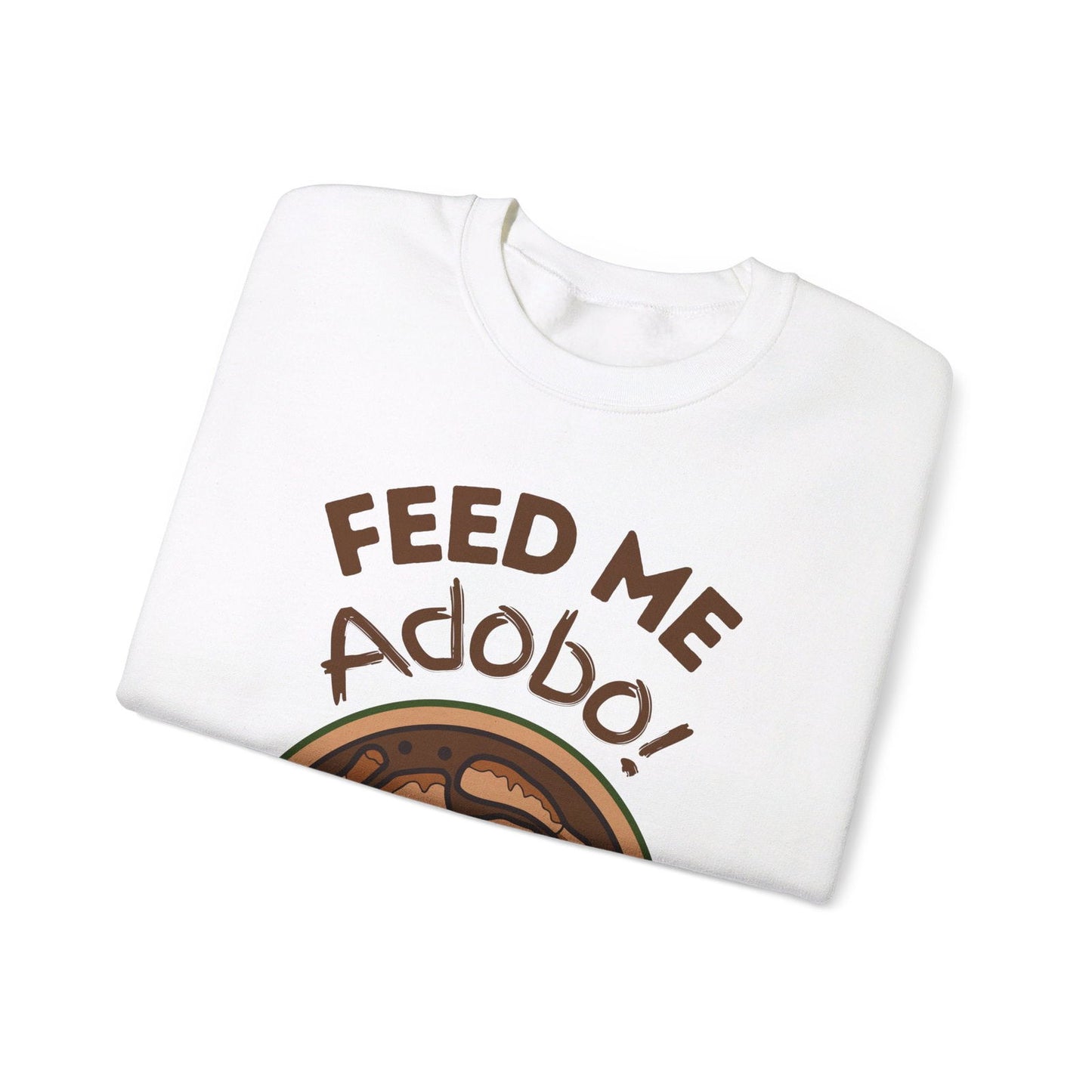 ADOBONG PUTI - Filipino Food (Sweatshirt) - YUMMIFY