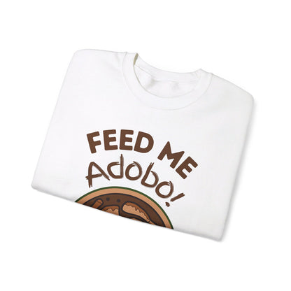 ADOBONG PUTI - Filipino Food (Sweatshirt) - YUMMIFY
