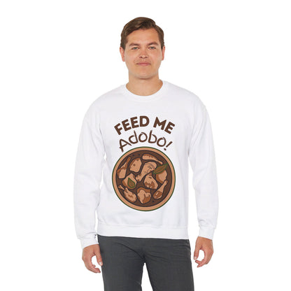 ADOBONG PUTI - Filipino Food (Sweatshirt) - YUMMIFY